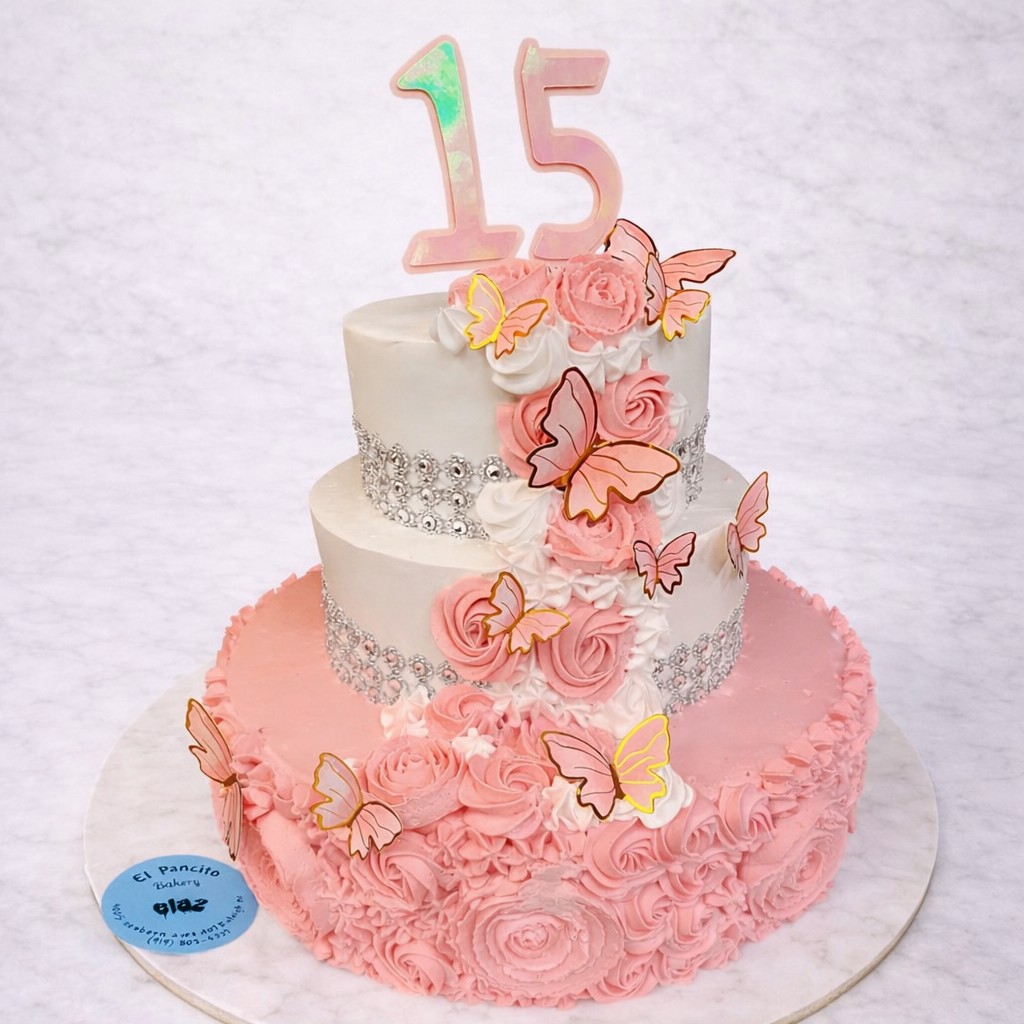 c-15 cake